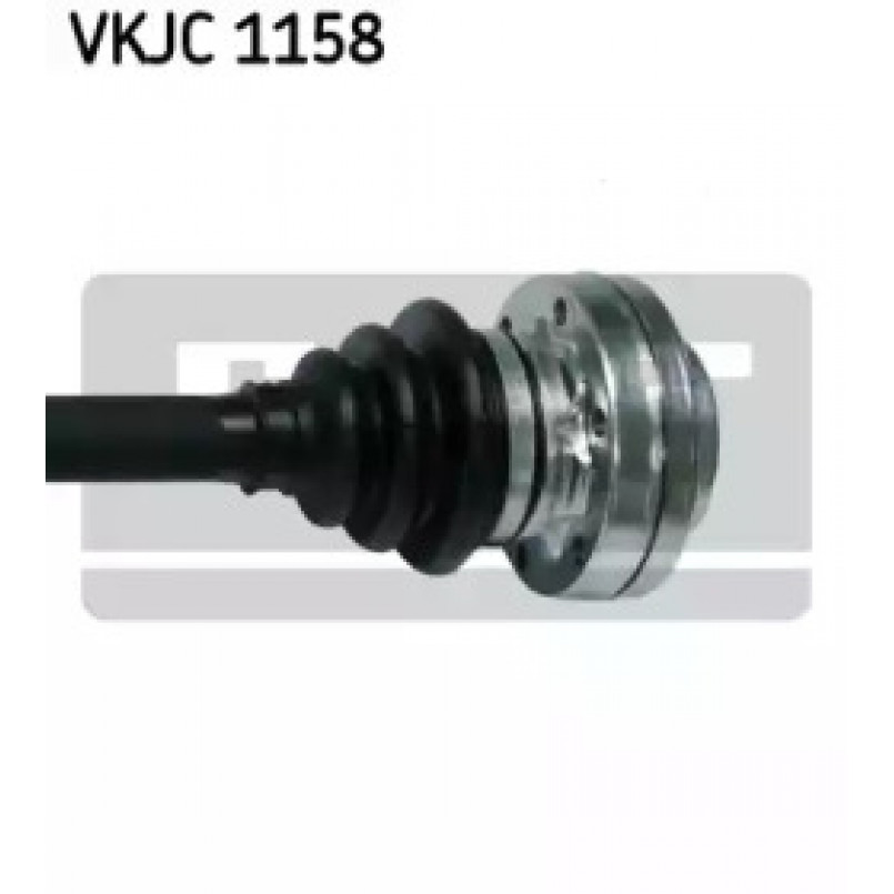 VKJC 1158 SKF - Привідний вал
